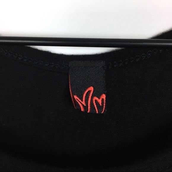 Coffee Cup Tank Top Hi Neck Give Me Coffee & No One Gets Hurt Novelty Shirt Java - Picture 5 of 9